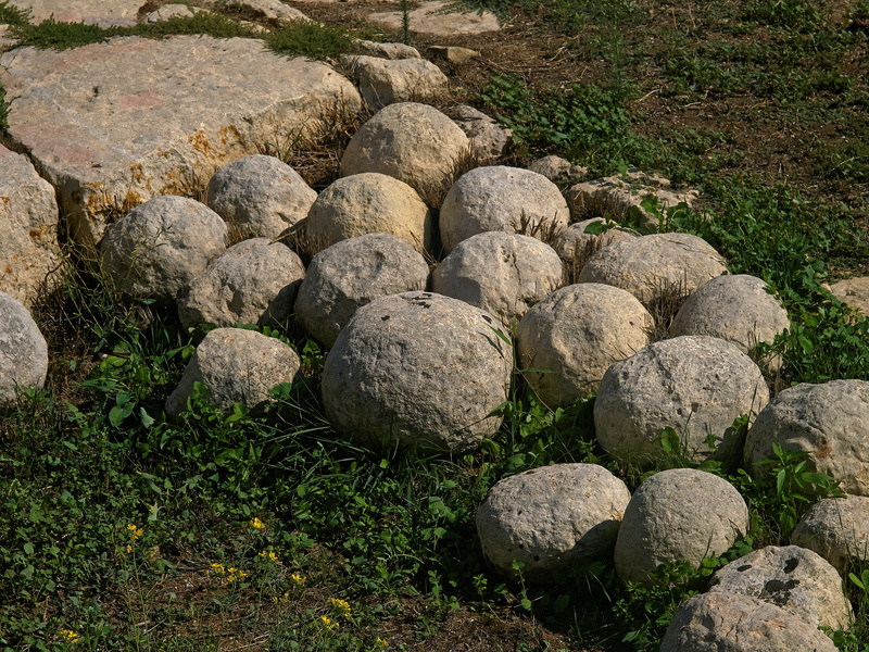 Megalithic Temple,
        Tarxien
